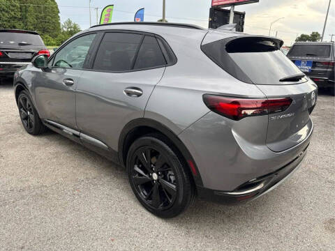 2021 Buick Envision Essence