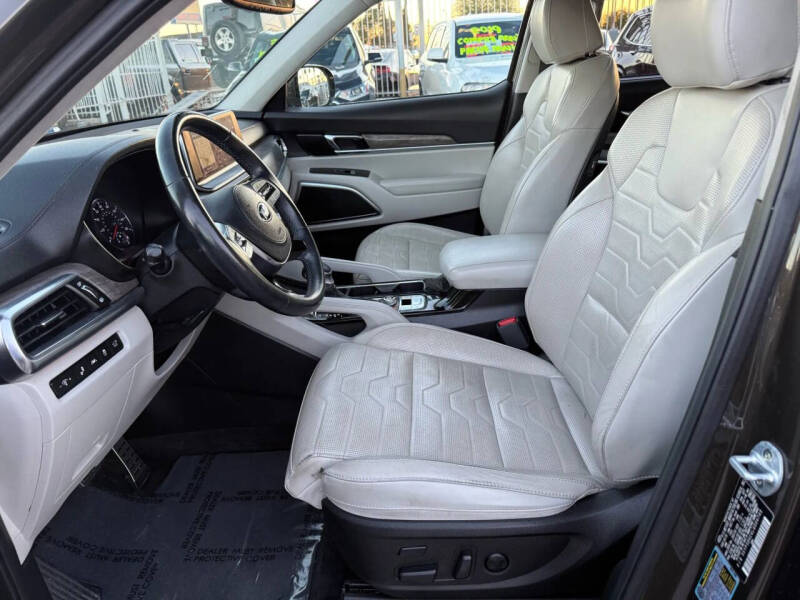 2020 Kia Telluride SX