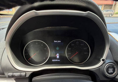 2022 Mitsubishi Eclipse Cross SE