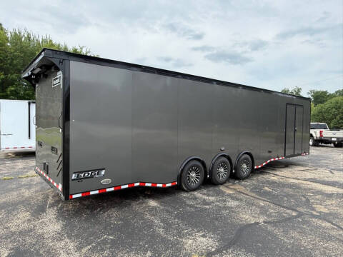 2026 Haulmark 8.5X34 EDGE