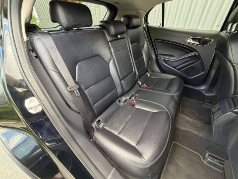 2015 Mercedes-Benz GLA GLA 250 4MATIC