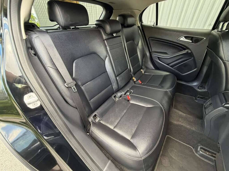 2015 Mercedes-Benz GLA GLA 250 4MATIC