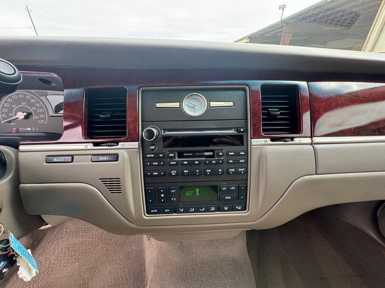 2004 Lincoln Town Car for sale at Carnival Car Company in Victoria, TX