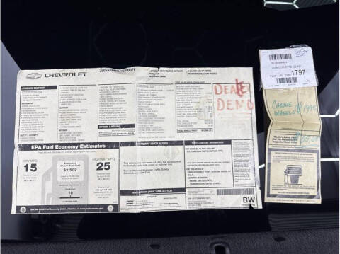 2008 Chevrolet Corvette