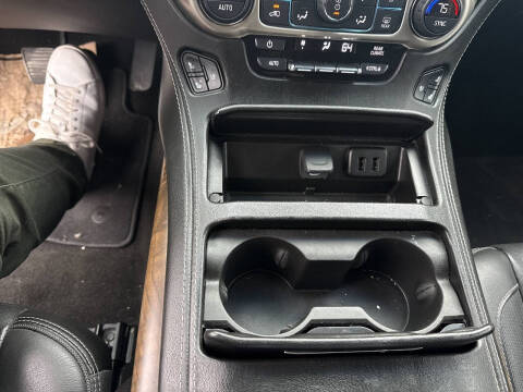 2018 GMC Yukon Denali