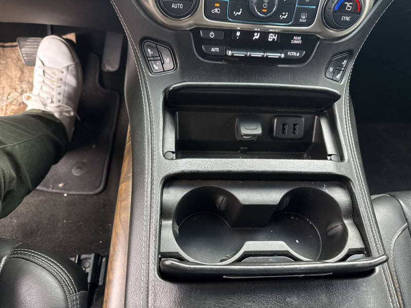 2018 GMC Yukon Denali