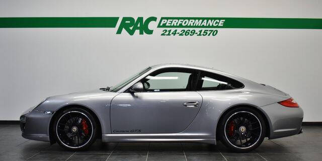 2011 Porsche 911 Carrera GTS