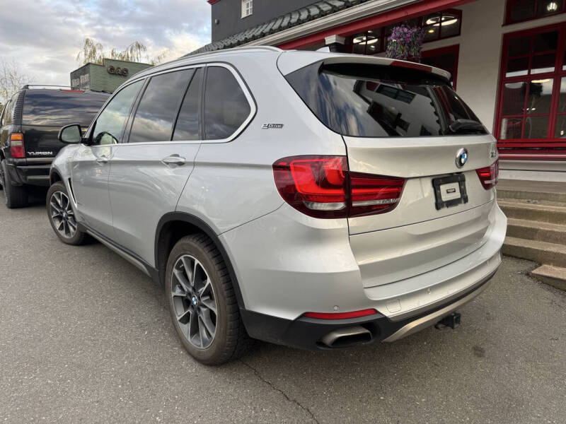 2017 BMW X5 xDrive40e iPerformance