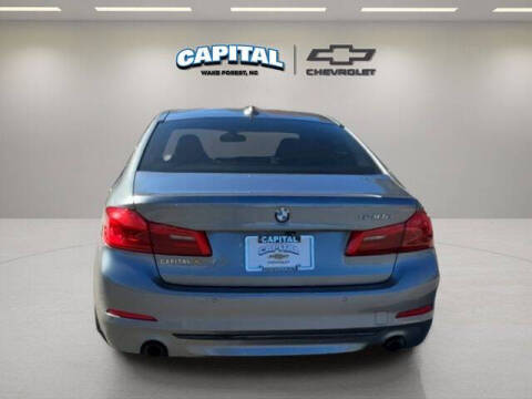 2018 BMW 5 Series 530e iPerformance