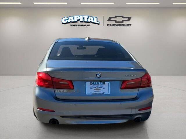 2018 BMW 5 Series 530e iPerformance