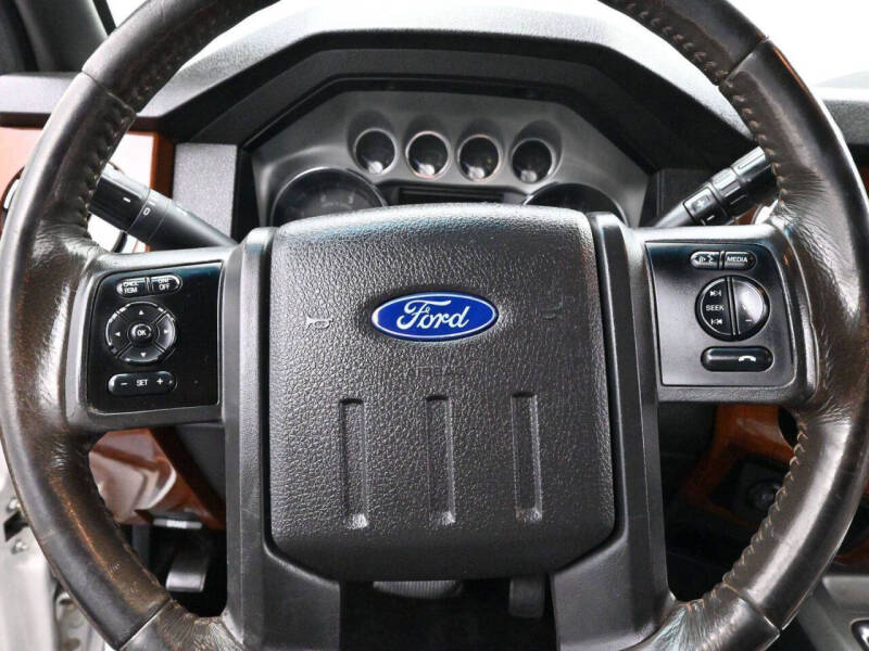 2015 Ford F-350 Super Duty