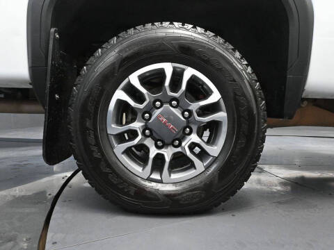 2024 GMC Sierra 3500HD