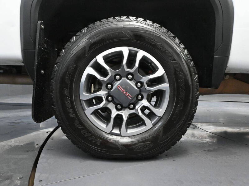 2024 GMC Sierra 3500HD