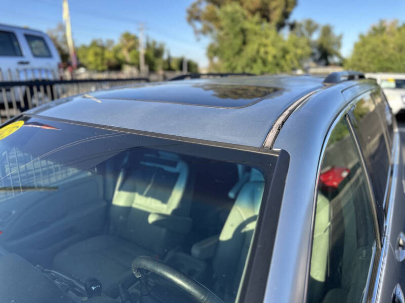 2009 Honda Odyssey EX-L