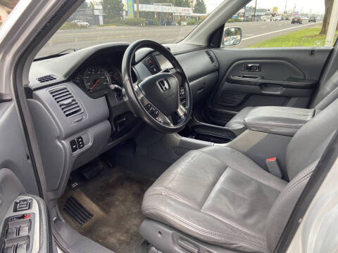 2004 Honda Pilot EX-L