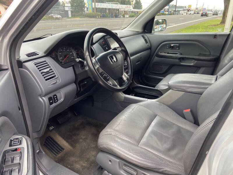 2004 Honda Pilot EX-L