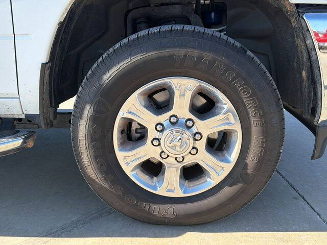 2024 RAM 3500 Big Horn