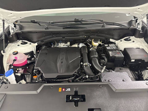 2025 Hyundai Santa Fe XRT