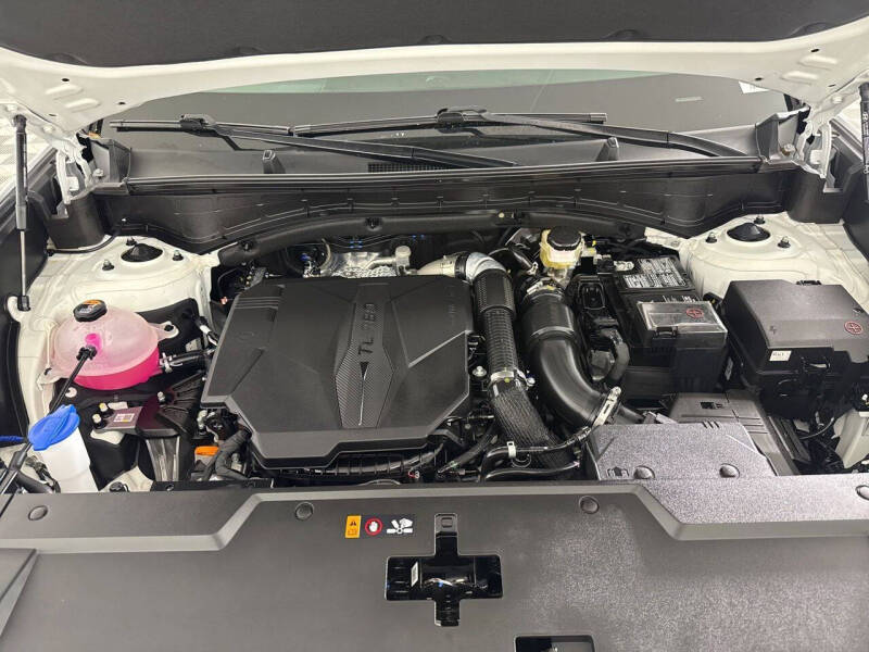 2025 Hyundai Santa Fe XRT