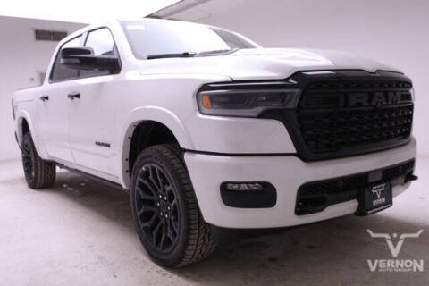 2026 RAM 1500 Limited