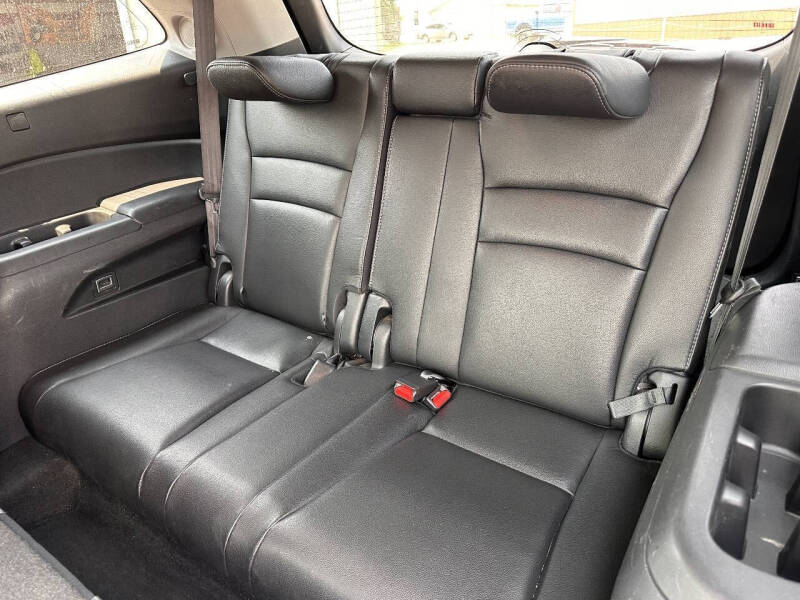 2017 Honda Pilot Touring