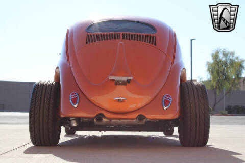 1973 Volkswagen Beetle
