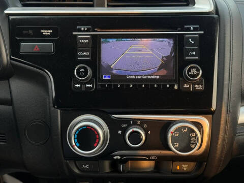 2017 Honda Fit LX