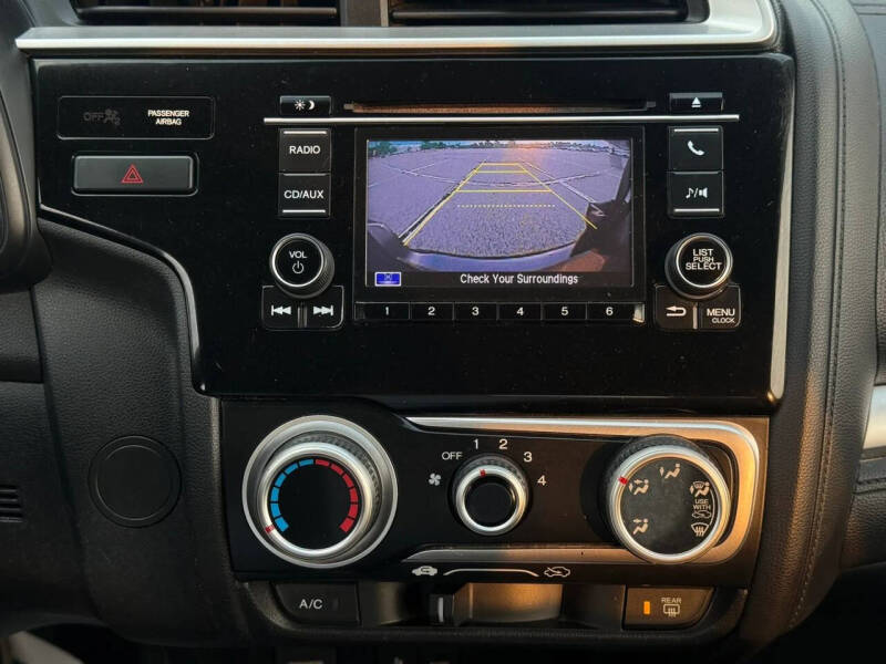 2017 Honda Fit LX