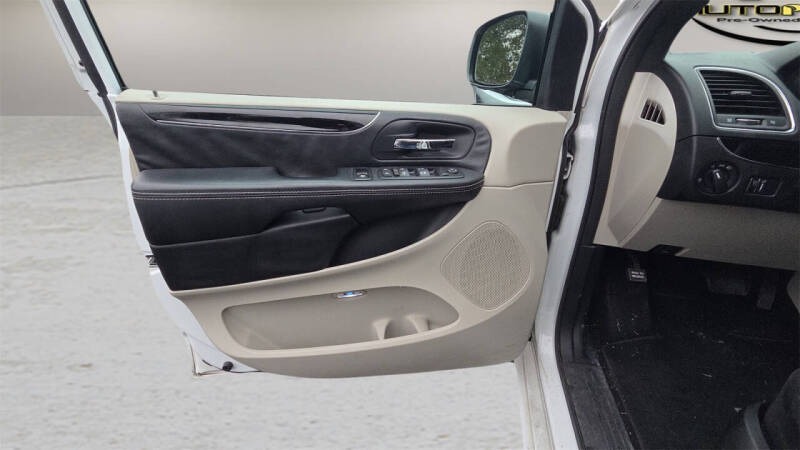 2016 Dodge Grand Caravan SE Plus