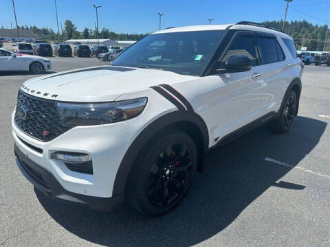 2024 Ford Explorer ST