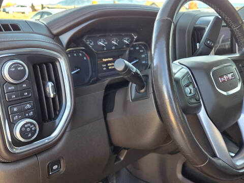 2020 GMC Sierra 1500 SLT