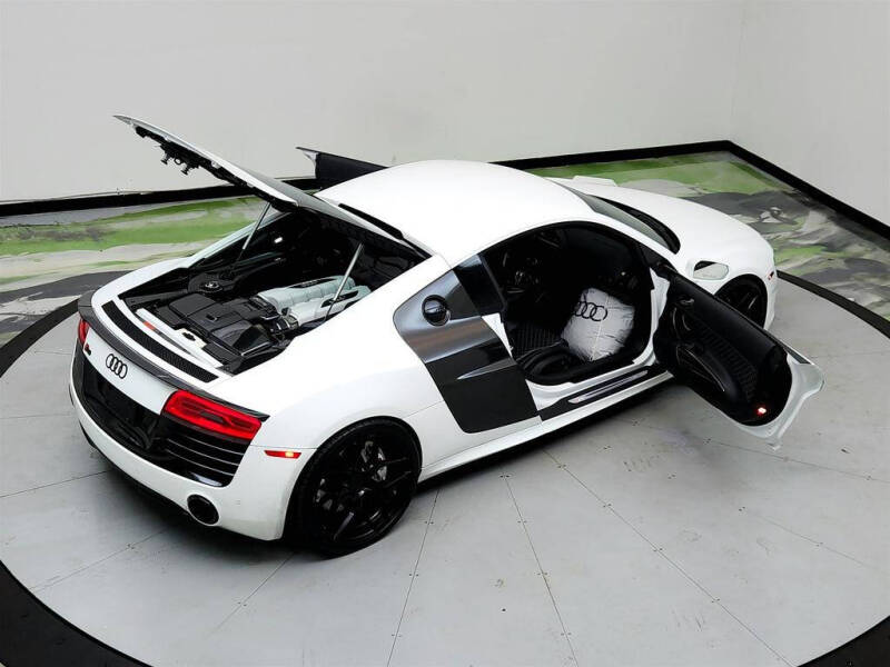 2014 Audi R8 5.2 quattro