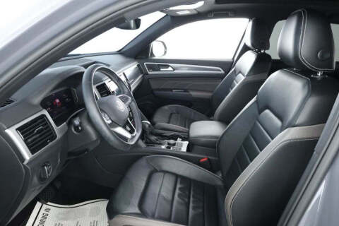 2021 Volkswagen Atlas Cross Sport V6 SEL Premium 4Motion