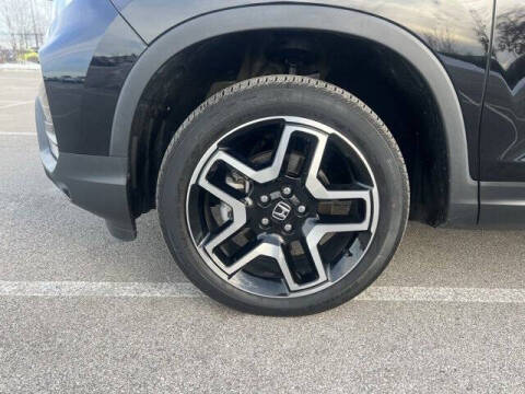 2023 Honda Passport Elite