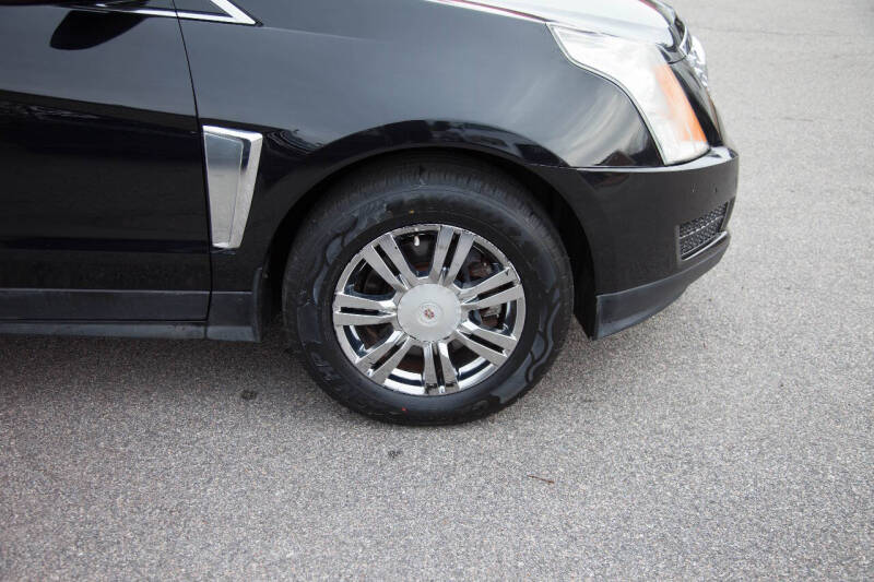 2014 Cadillac SRX Luxury Collection