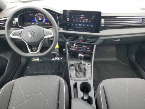 2025 Volkswagen Jetta Sport