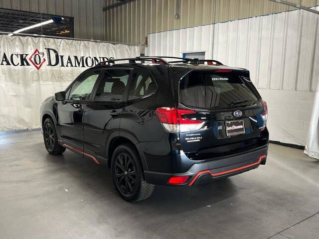 2024 Subaru Forester Sport
