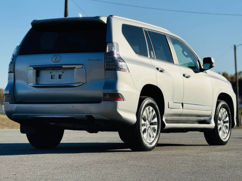 2015 Lexus GX 460