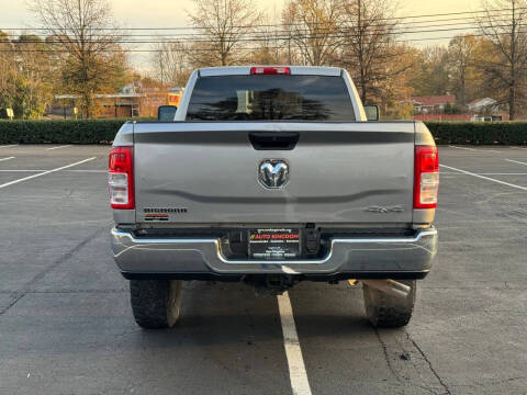 2023 RAM 2500 Big Horn