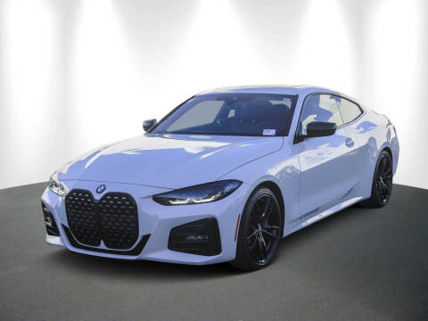 2022 BMW 4 Series 430i