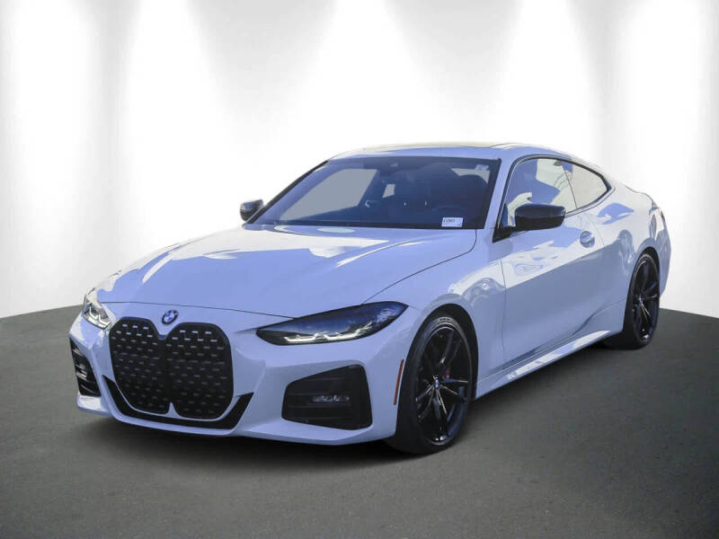 2022 BMW 4 Series 430i