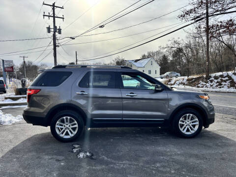 2014 Ford Explorer XLT