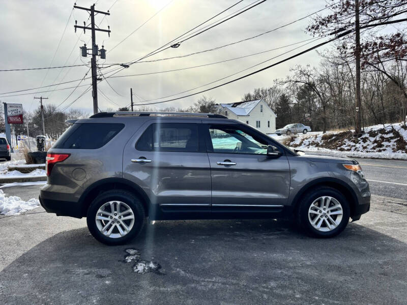 2014 Ford Explorer XLT