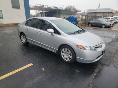 2008 Honda Civic LX