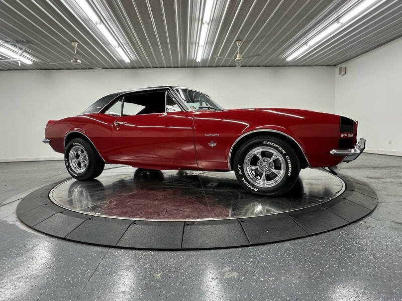1967 Chevrolet Camaro