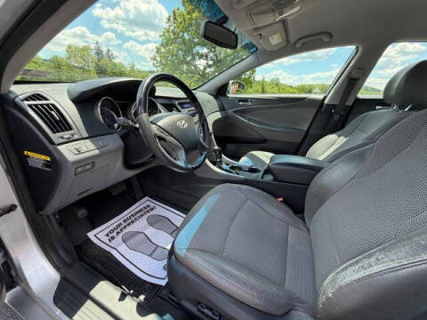 2013 Hyundai Sonata