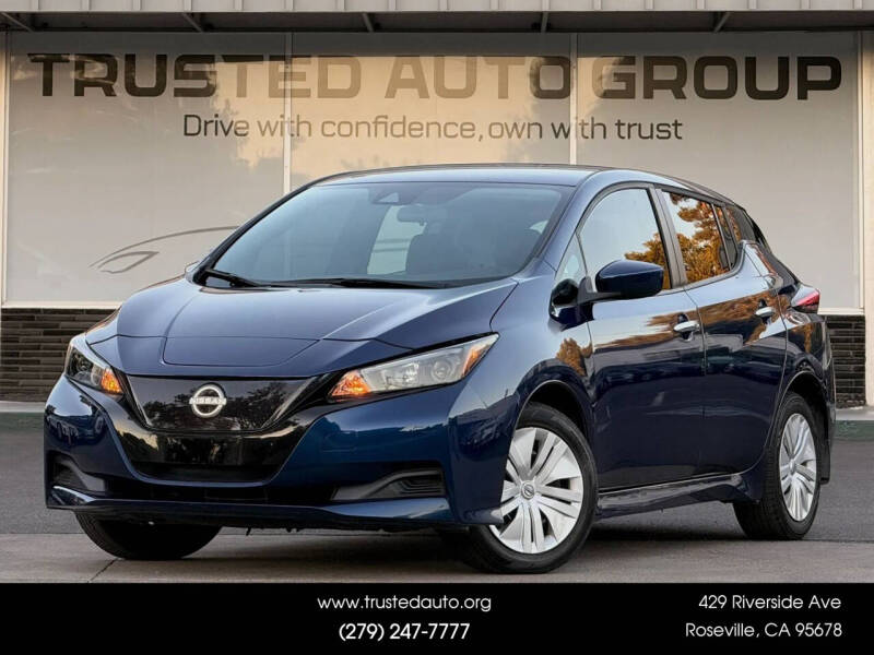 2023 Nissan LEAF S