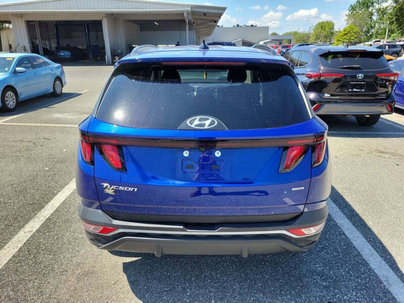2024 Hyundai Tucson