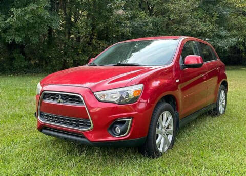 2014 Mitsubishi Outlander Sport for sale at Klassic Cars in Lilburn GA