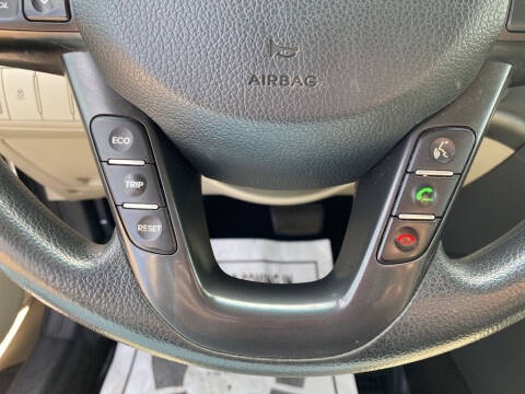 2013 Kia Optima LX